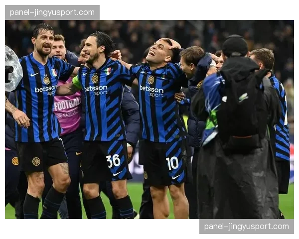 国际米兰客场2-1力克拜仁，凭借客场进球优势惊险晋级八强