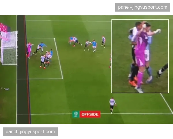 CNN报道：意甲联盟宣布，将从下赛季起全面启用半自动越位识别技术